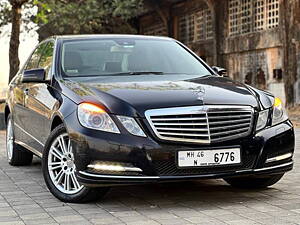 Second Hand Mercedes-Benz E-Class E250 CDI BlueEfficiency in Mumbai