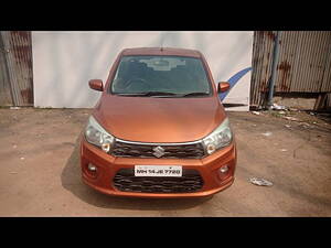 Second Hand Maruti Suzuki Celerio VXi CNG in Pune