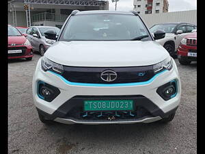 Second Hand Tata Nexon EV XZ Plus in Hyderabad