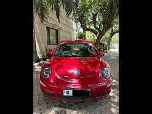 Second Hand Volkswagen Beetle 2.0 AT in Delhi