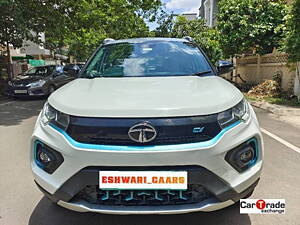 Second Hand Tata Nexon EV XZ Plus Lux 7.2 KW Fast Charger [2022-2023] in Chennai