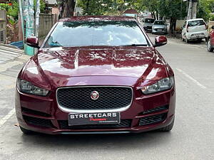 Second Hand Jaguar XE Portfolio in Bangalore