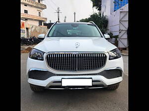 Second Hand Mercedes-Benz GLS 400d 4MATIC [2020-2023] in Delhi