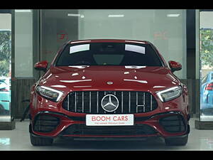 Second Hand Mercedes-Benz AMG A45 S 4Matic Plus in Chennai