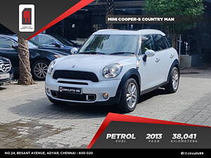 MINI Cooper D Countryman usata a Cotignola - Ravenna - Ra per € 11.100