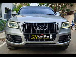 Second Hand ऑडी q5 2.0 tdi क्वाट्रो प्रीमियम in चेन्नई