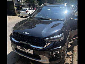 Second Hand Kia Sonet HTX 1.5 AT in Mumbai