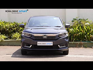 Second Hand Honda Amaze 1.2 VX CVT Petrol [2019-2020] in Kochi
