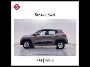 Second Hand Renault Kwid RXT [2015-2019] in Bangalore