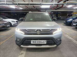 Second Hand Maruti Suzuki Vitara Brezza ZXi Plus AT in Mumbai