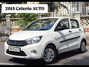 Second Hand Maruti Suzuki Celerio VXi AMT in Mumbai