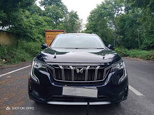 Second Hand Mahindra XUV700 AX 5 Petrol MT 7 STR [2021] in Delhi