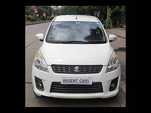 Second Hand Maruti Suzuki Ertiga ZXi in Thane