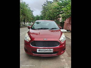 Second Hand Ford Figo Titanium 1.5 TDCi Opt in Mumbai