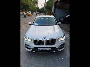 Second Hand BMW X3 xDrive 20d Luxury Line [2018-2020] in Hyderabad