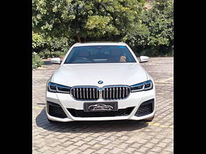 Second Hand BMW 5-Series 530i M Sport [2019-2019] in Gurgaon