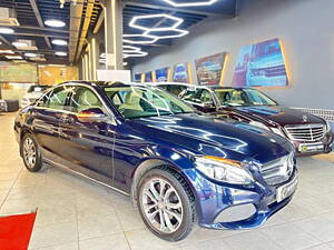 Second Hand Mercedes-Benz C-Class C 200 Avantgarde in Navi Mumbai