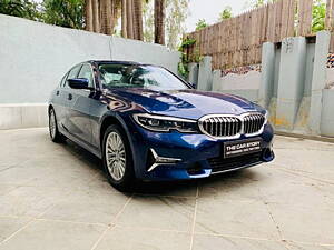 Second Hand BMW 3-Series 320d Luxury Line in Pune