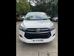 Second Hand Toyota Innova Crysta 2.4 G 7 STR [2016-2017] in Pune