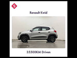 Second Hand Renault Kwid 1.0 RXT Opt in Hyderabad