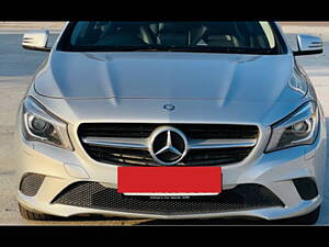 Second Hand Mercedes-Benz CLA 200 CDI Style in Lucknow