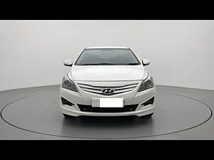 Second Hand Hyundai Verna [2015-2017] 1.6 CRDI S in Ahmedabad
