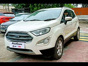Second Hand Ford Ecosport Titanium 1.5L TDCi in Faridabad