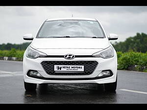 Second Hand Hyundai Elite i20 Asta 1.2 in Kochi