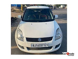 Second Hand Maruti Suzuki Swift VDi in Jaipur