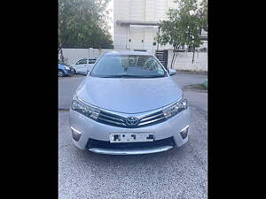 Second Hand Toyota Corolla Altis G Petrol in Delhi