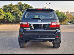 Second Hand Toyota Fortuner 3.0 MT in Panchkula