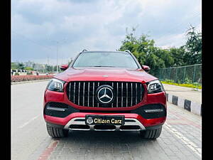 Second Hand Mercedes-Benz GLS 400d 4MATIC [2020-2023] in Bangalore