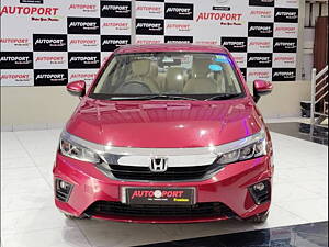 Second Hand Honda City V Petrol in Bangalore