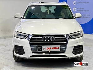 Second Hand Audi Q3 2.0 TDI quattro Premium Plus in Pune