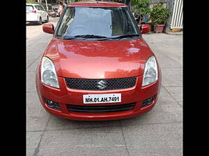 Second Hand Maruti Suzuki Swift VXi in Mumbai