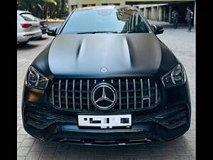 Second Hand Mercedes-Benz GLE Coupe 53 AMG 4Matic Plus in Mumbai