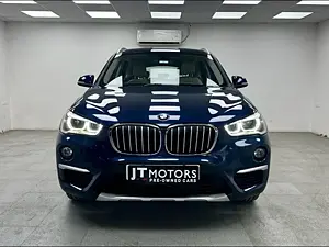 Second Hand BMW X1 [2016-2020] sDrive20d Expedition in Pune