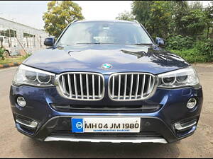 Second Hand BMW X3 xDrive-20d xLine in Mumbai