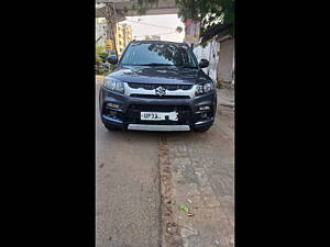 Second Hand Maruti Suzuki Vitara Brezza VDi in Lucknow