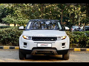 Second Hand Land Rover Evoque Pure SD4 in Delhi