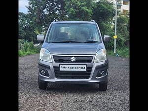 Second Hand Maruti Suzuki Wagon R VXI AMT in Pune