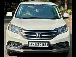 Second Hand హోండా  cr-v 2.4 ఎంటి in ముంబై