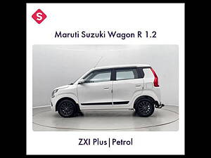 Second Hand Maruti Suzuki Wagon R ZXI Plus 1.2 in Jaipur