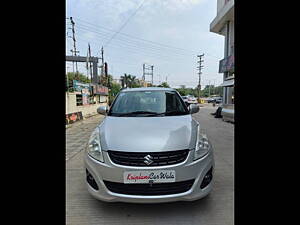 Second Hand Maruti Suzuki Swift DZire ZXI in Bhopal