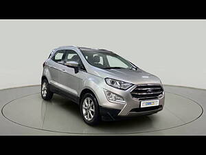 Second Hand Ford Ecosport Titanium 1.5L TDCi in Chandigarh