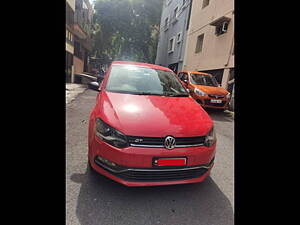 Second Hand Volkswagen Polo GT TDI [2016-2017] in Bangalore