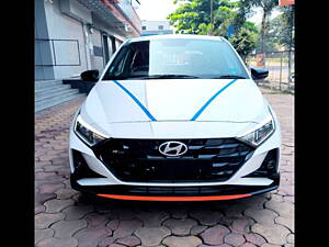 Second Hand Hyundai Elite i20 Asta (O) 1.2 IVT [2022-2023] in Pune