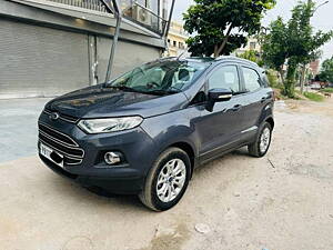 Second Hand Ford Ecosport Titanium+ 1.5L TDCi Black Edition in Mohali