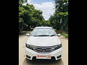 Second Hand Honda City 1.5 V MT in Bangalore