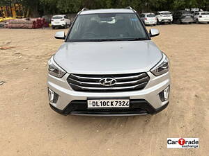 Second Hand Hyundai Creta SX Plus 1.6  Petrol in Delhi